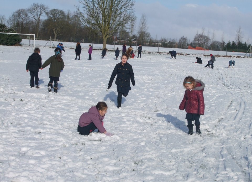 Image result for primary school snow day